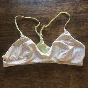 Free people bralette